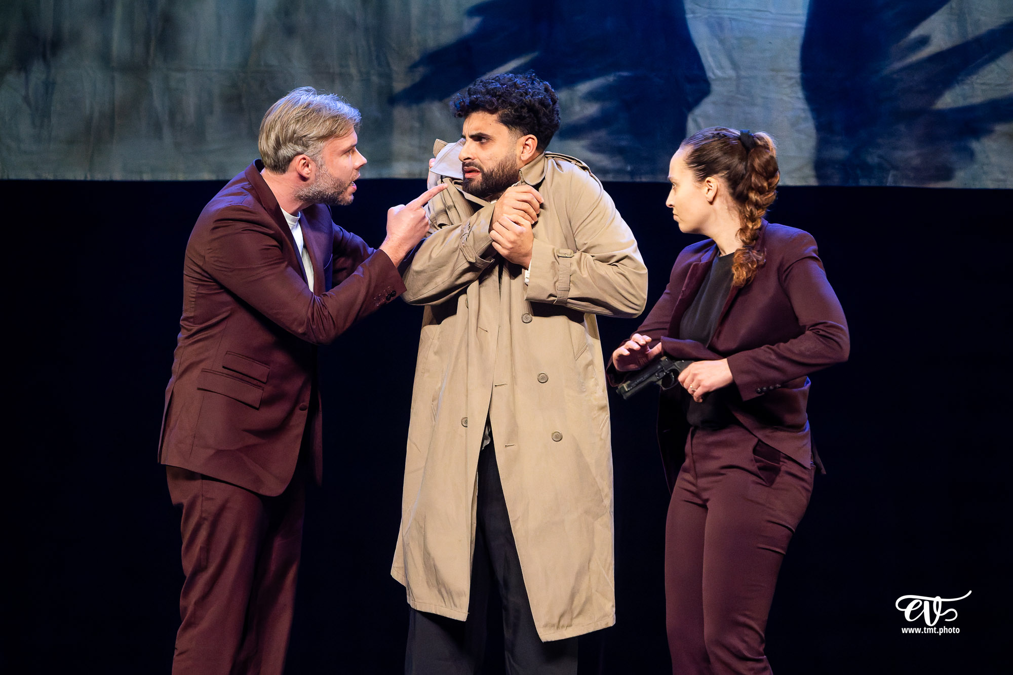 DOM JUAN (CIE L'ILLUSTRE THEATRE)